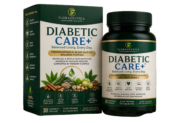 Diabetic Care+