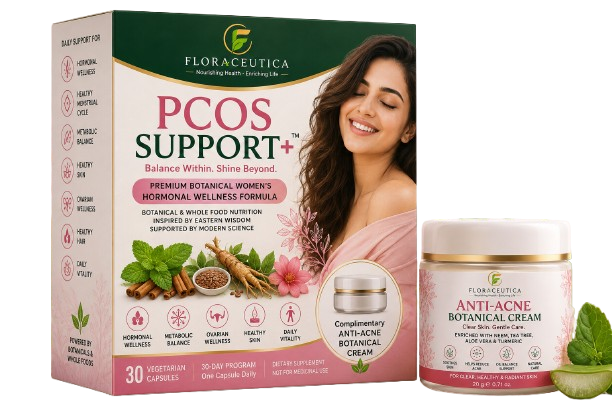 PCOS Support+